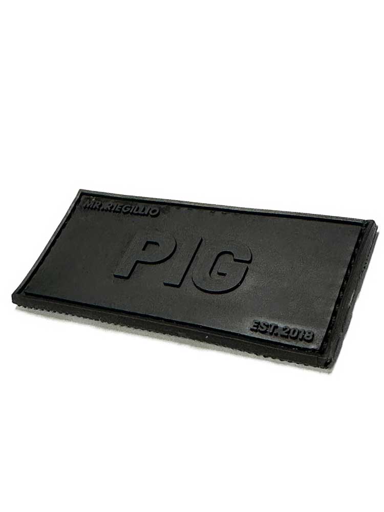 Riegillio Patch - PIG