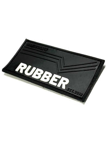 Riegillio Patch - RUBBER