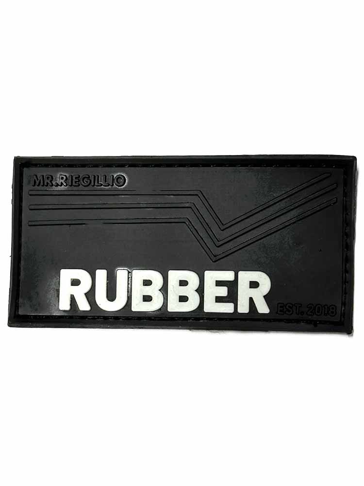 Riegillio Patch - RUBBER
