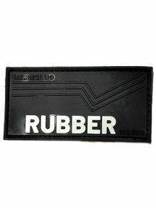 Riegillio Patch - RUBBER