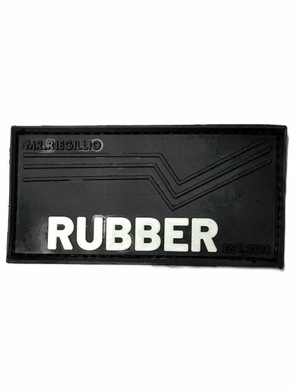 Riegillio Patch - RUBBER