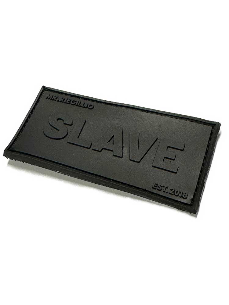 Riegillio Patch - SLAVE