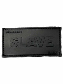 Riegillio Patch - SLAVE