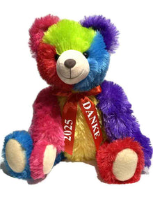 MüAH-Teddy XL 2025 BUNT - AUSVERKAUFT