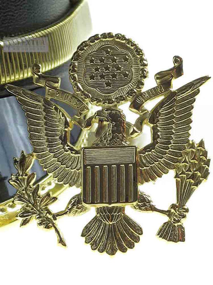 Mützen Abzeichen EAGLE gold