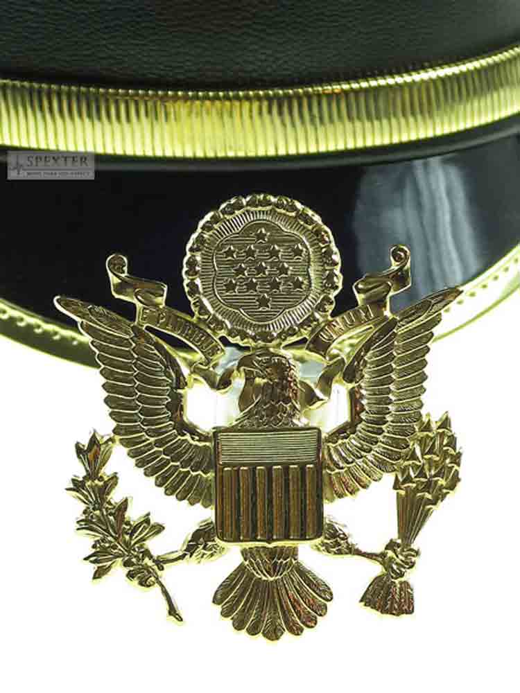 Mützen Abzeichen EAGLE gold