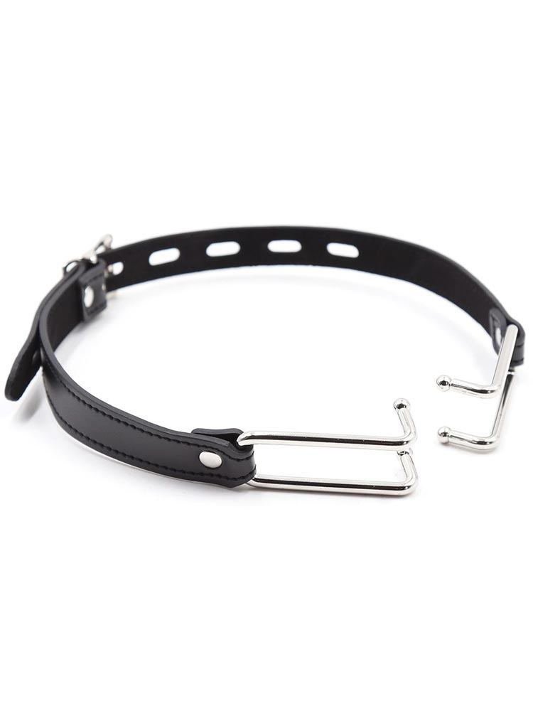 Mundspreizer Knebel mit Haken