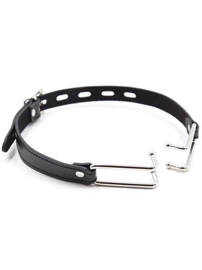 Mundspreizer Knebel mit Haken
