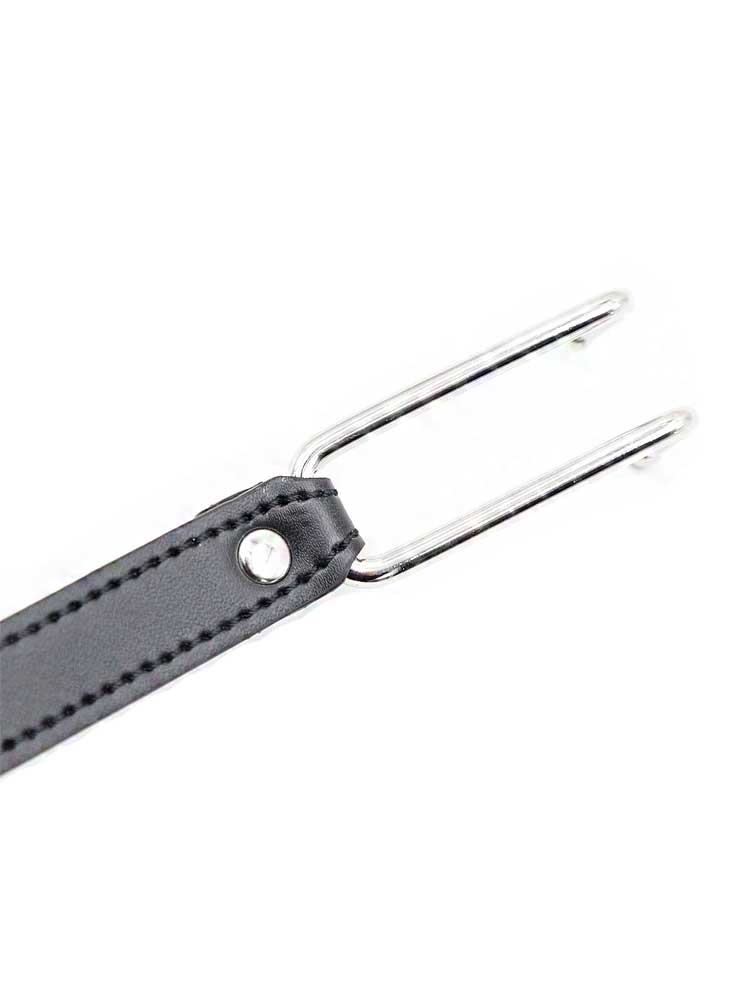Mundspreizer Knebel mit Haken
