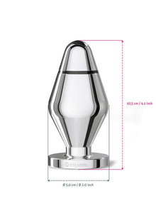 Mystim Buttplug L JOHN
