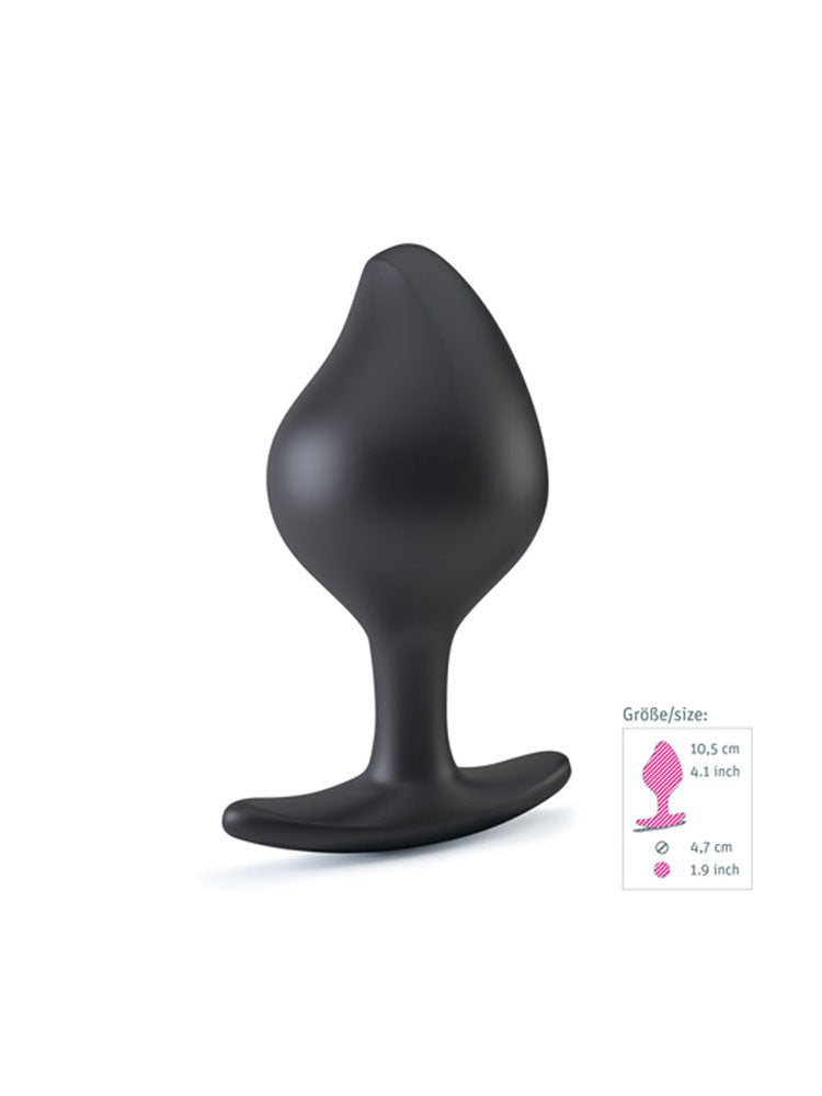 Mystim Buttplug ROCKING FORCE large