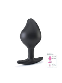 Mystim Buttplug ROCKING FORCE large