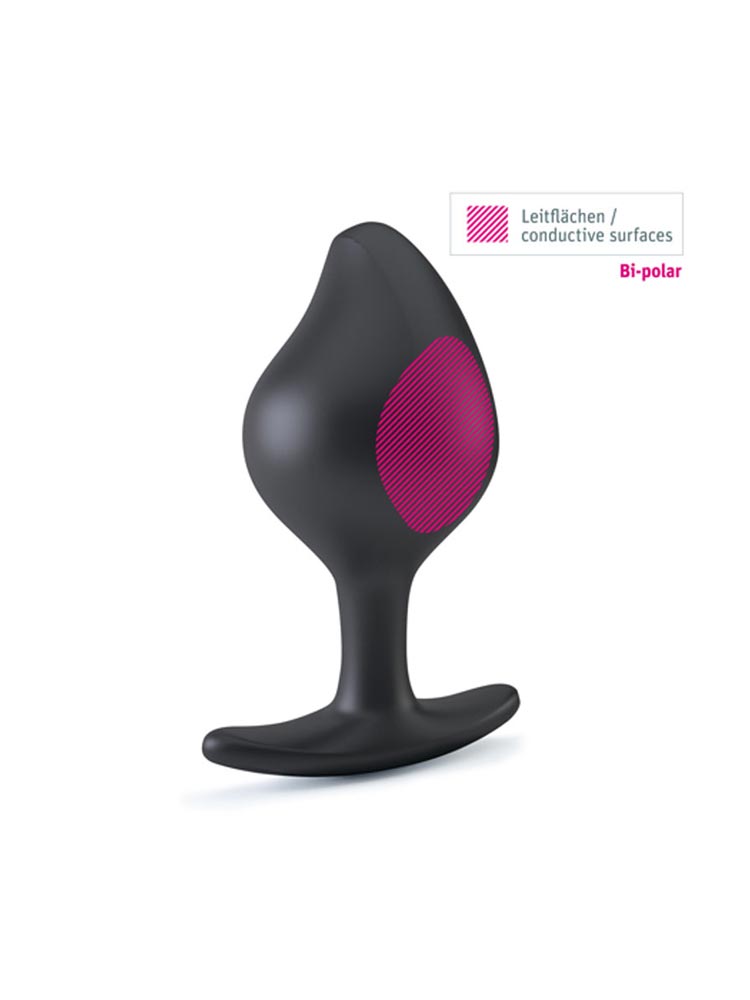 Mystim Buttplug ROCKING FORCE large