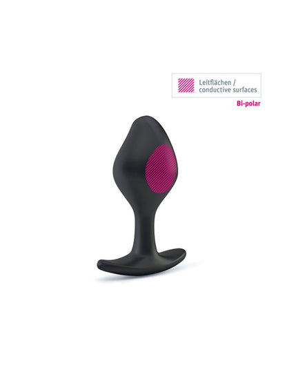 Mystim Buttplug ROCKING FORCE small
