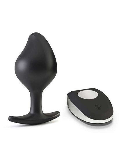 Mystim Buttplug ROCKING VIBE mit Vibration
