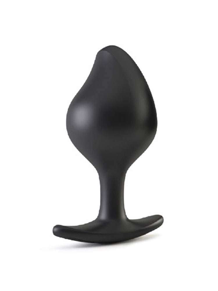 Mystim Buttplug ROCKING VIBE mit Vibration