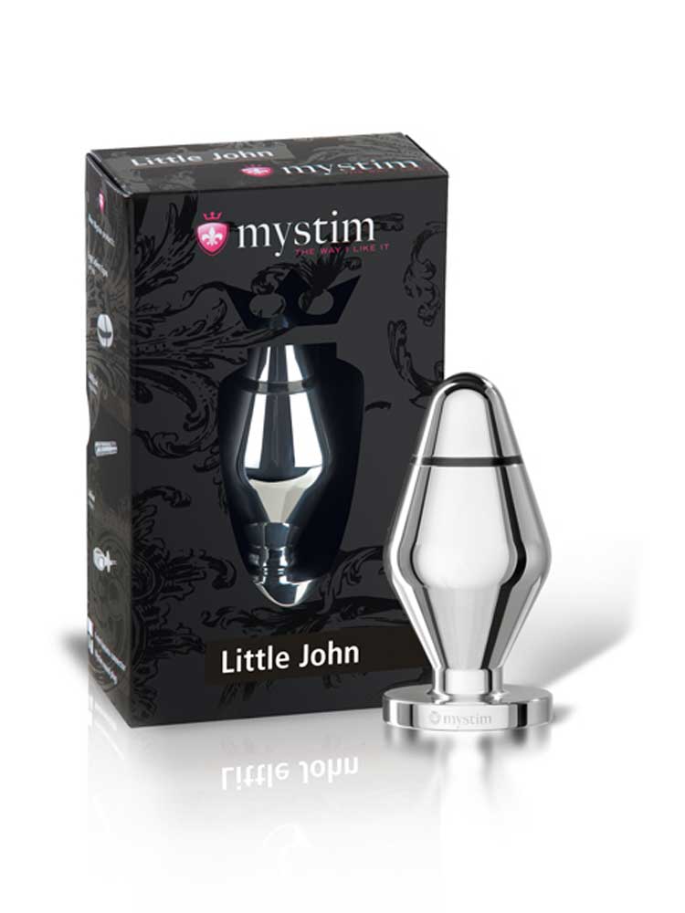 Mystim Buttplug S LITTLE JOHN