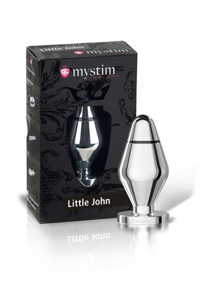 Mystim Buttplug S LITTLE JOHN