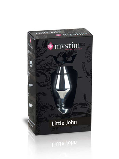 Mystim Buttplug S LITTLE JOHN