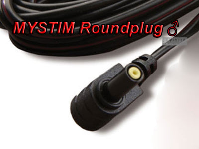 Mystim Buttplug XL BIG JOHN