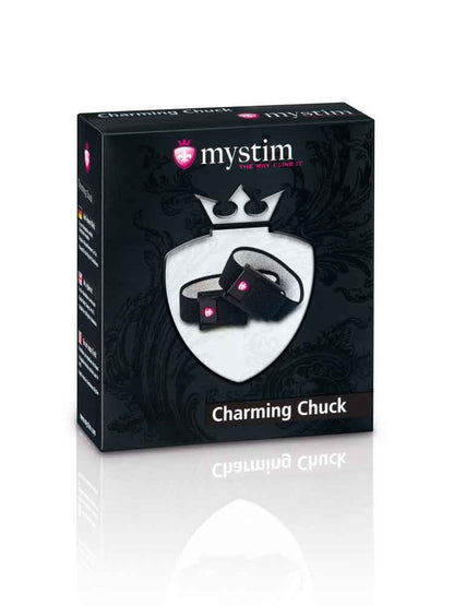 Mystim Penis-HodenbänderSet CHARMING CHUCK
