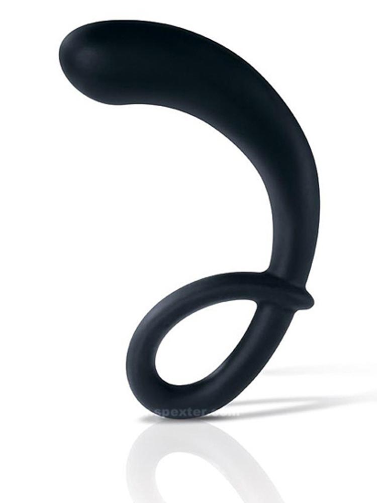 Mystim Reizstrom Plug CURVING CURT