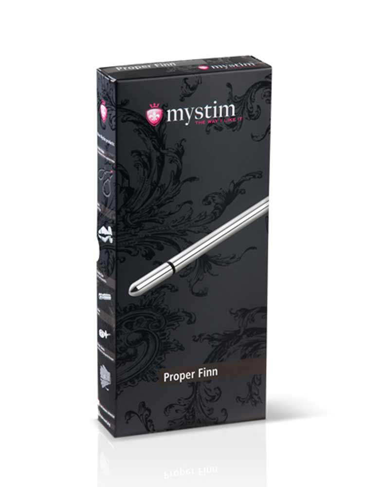 Mystim Dilator PROPER FINN 10mm