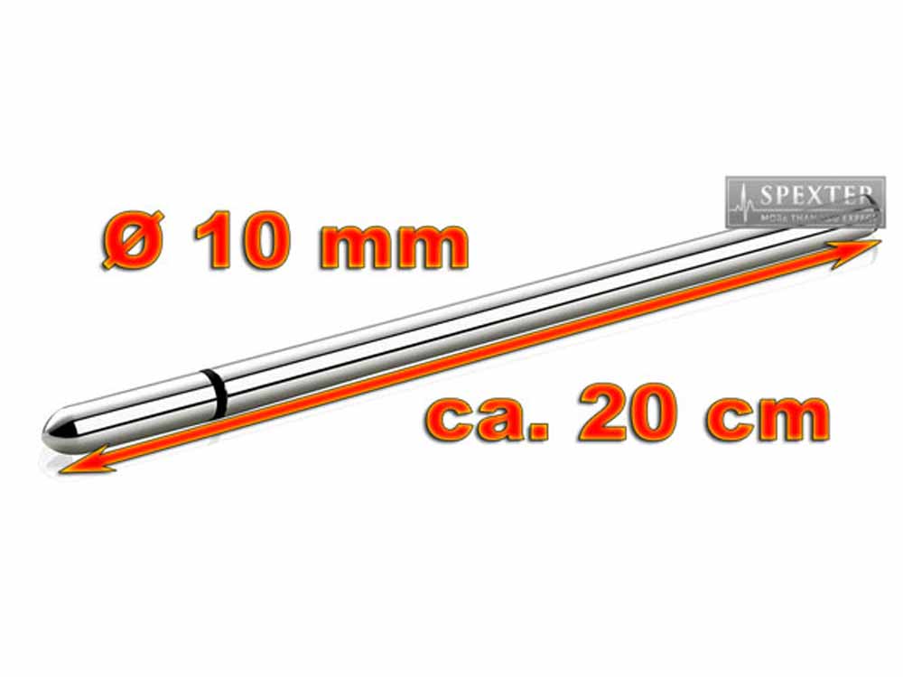 Mystim Dilator PROPER FINN 10mm