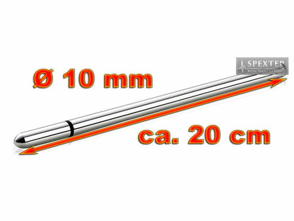 Mystim Dilator PROPER FINN 10mm