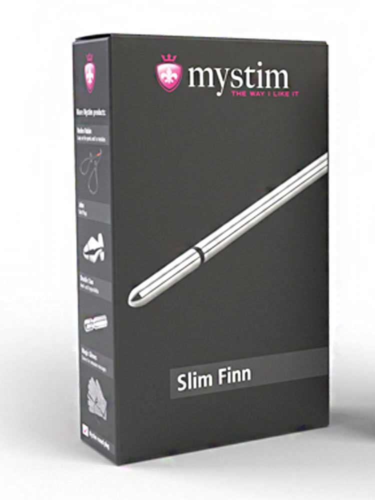 Mystim Dilator SLIM FINN 6mm