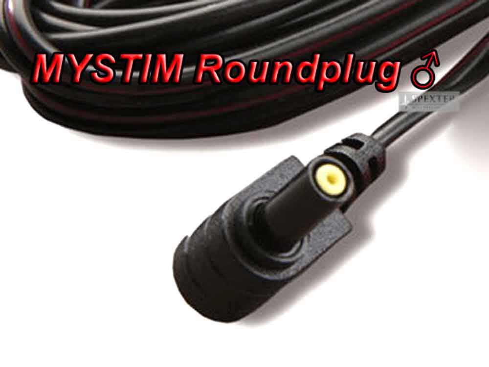 Mystim Dilator SLIM FINN 6mm