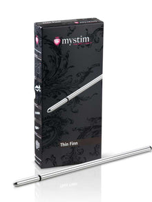 Mystim Dilator THIN FINN 8mm 