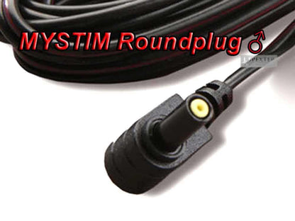 Mystim Dilator THIN FINN 8mm 