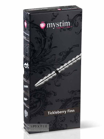Mystim Dilator TICKLEBERRY FINN 8mm 