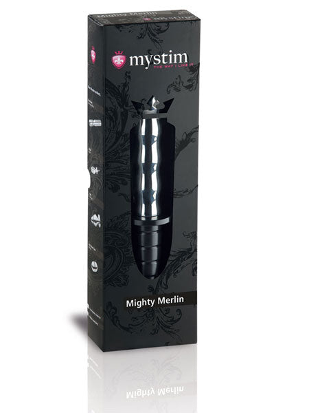 Mystim Dildo-Dolch MIGHTY MERLIN