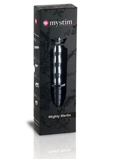 Mystim Dildo-Dolch MIGHTY MERLIN