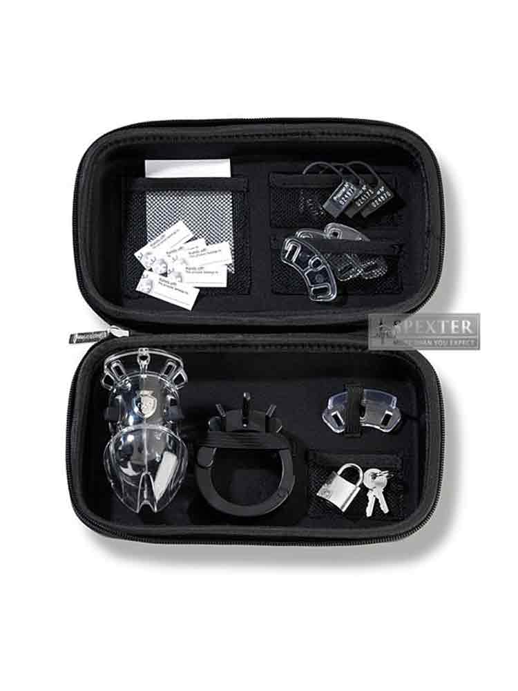 Mystim Elektro PUBIC ENEMY No2 mit Dilator