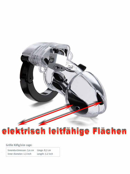 Mystim Elektro PUBIC ENEMY No1