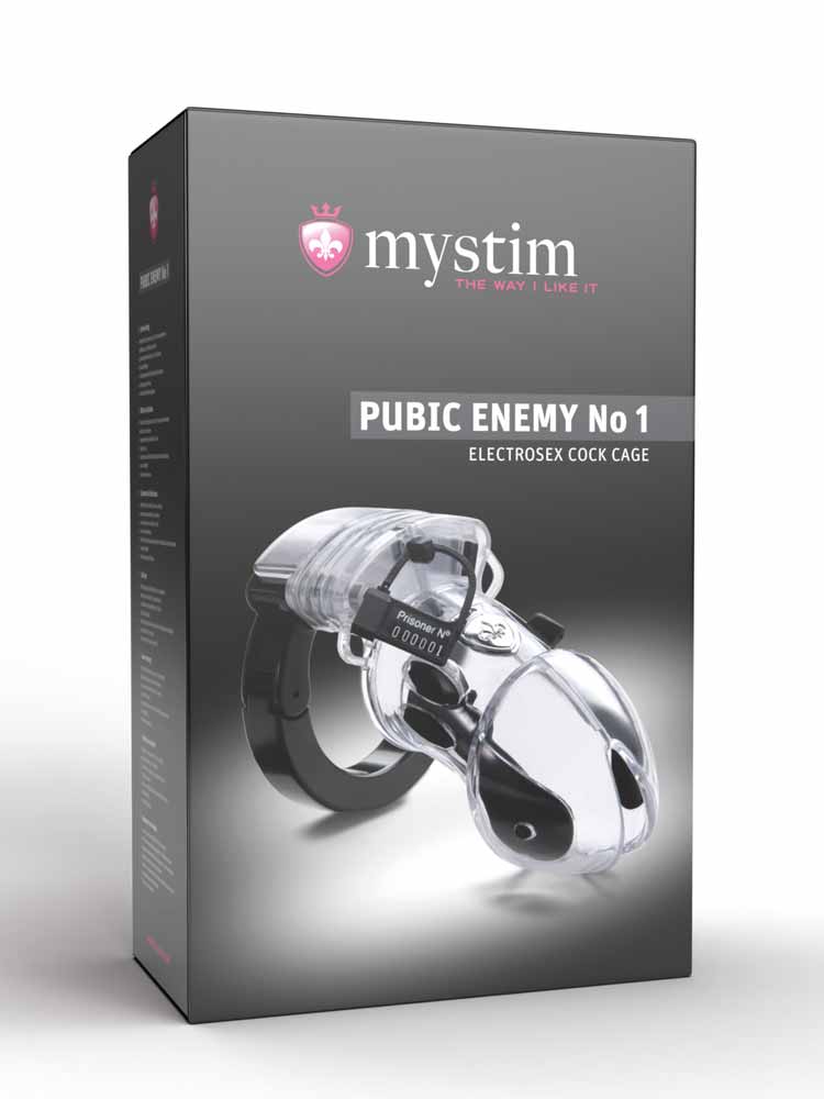 Mystim Elektro PUBIC ENEMY No1