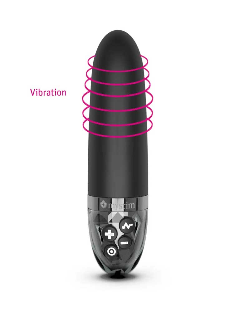 Mystim ESTIM VIBRATOR SLEAK FREAK