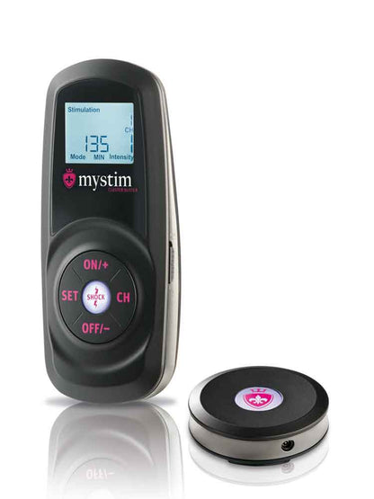 Mystim Fernbedienung CLUSTER BUSTER