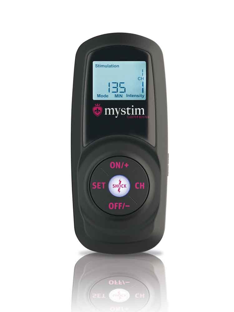Mystim Fernbedienung CLUSTER BUSTER