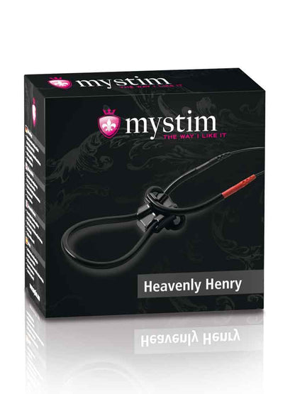 Mystim Penis-Hoden-Schlaufe HEAVENLY HENRY