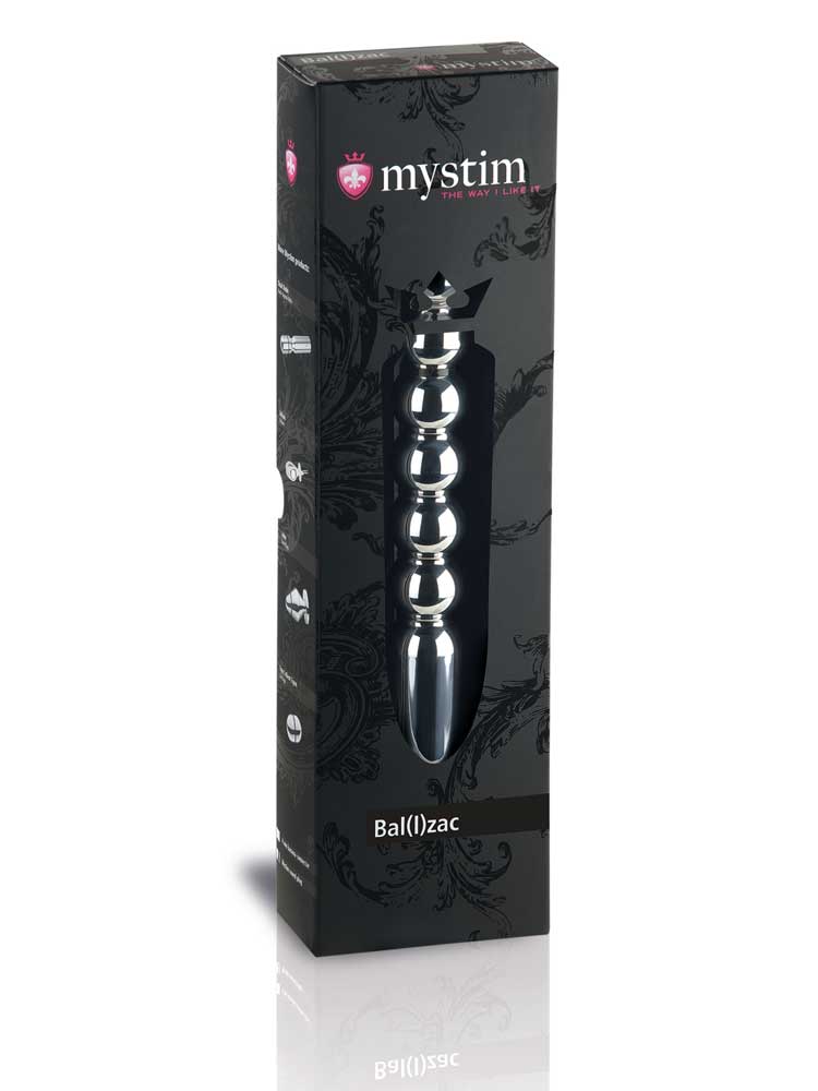 Mystim Kugeldildo BALLZAC
