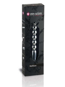 Mystim Kugeldildo BALLZAC