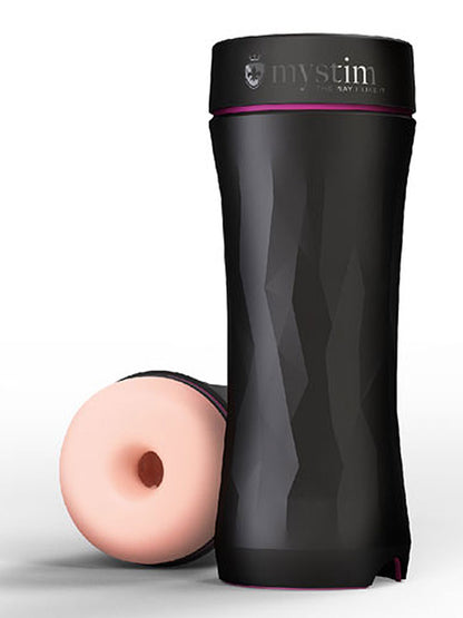 Mystim OPUS E Masturbator Donut-Variante