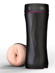 Mystim OPUS E Masturbator Vaginal-Variante
