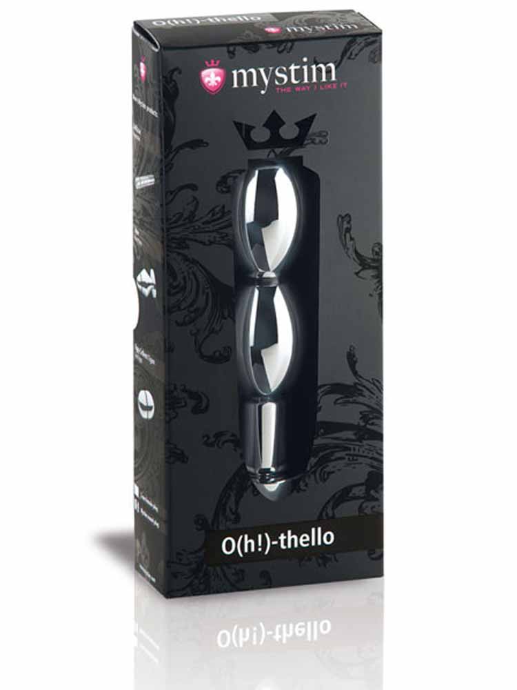 Mystim Ovaldildo OHTHELLO