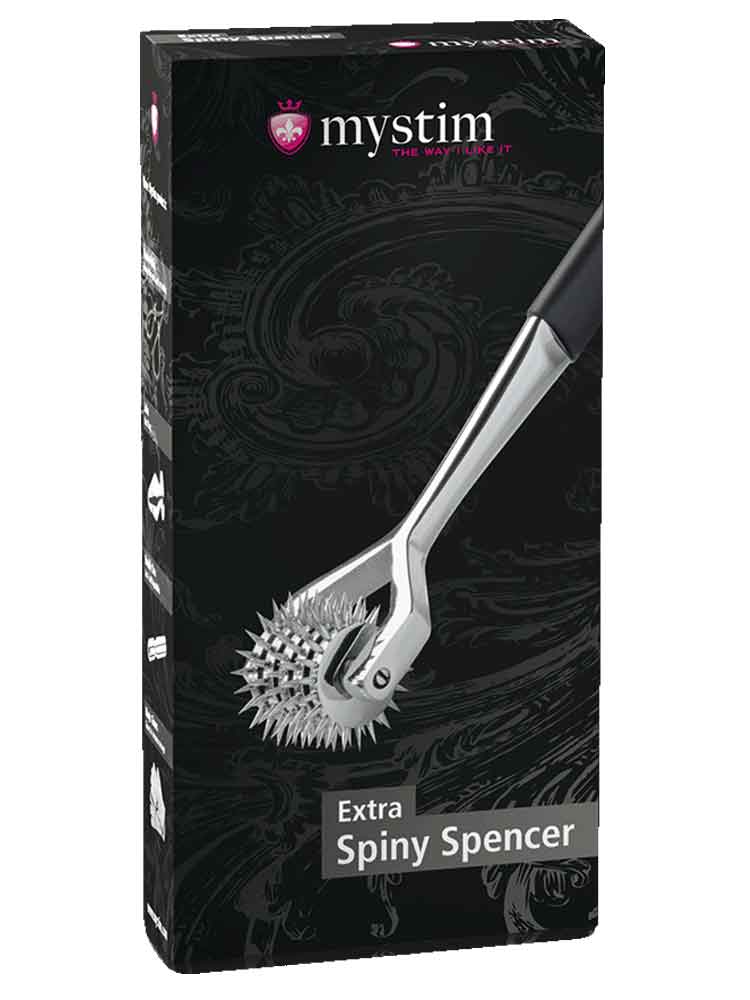 MYSTIM Pinwheel  EXTRA SPINY SPENCER