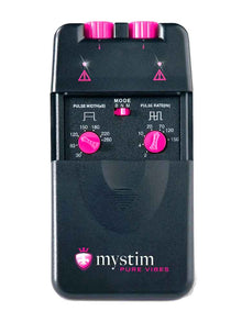 Mystim Analoges Reizstromgerät PURE VIBES